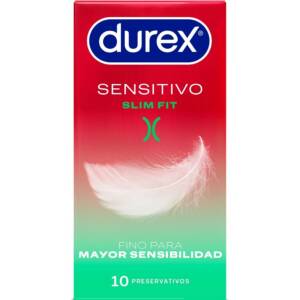 DUREX - SENSITIVO SLIM FIT 10 STÜCK
