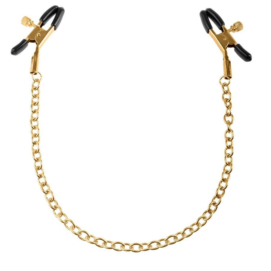 FETISH FANTASY GOLD - Nippelklemmen