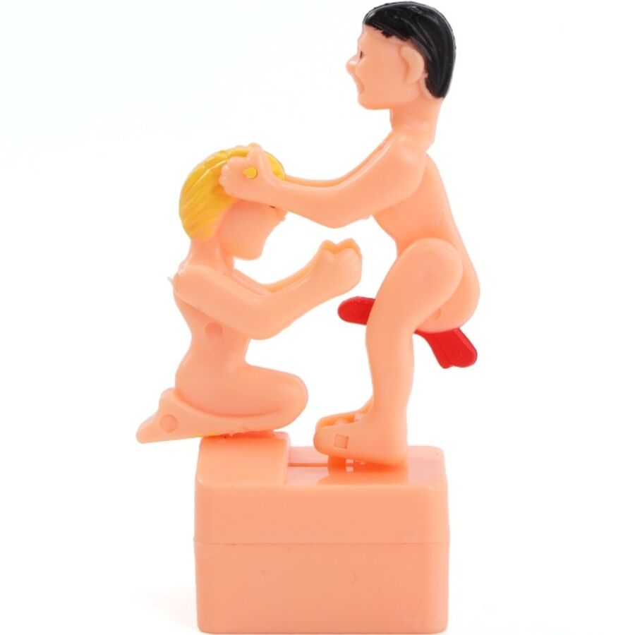 DIABLO PICANTE - Scherzpuppen sexuelle Stellung Fellatio mit String