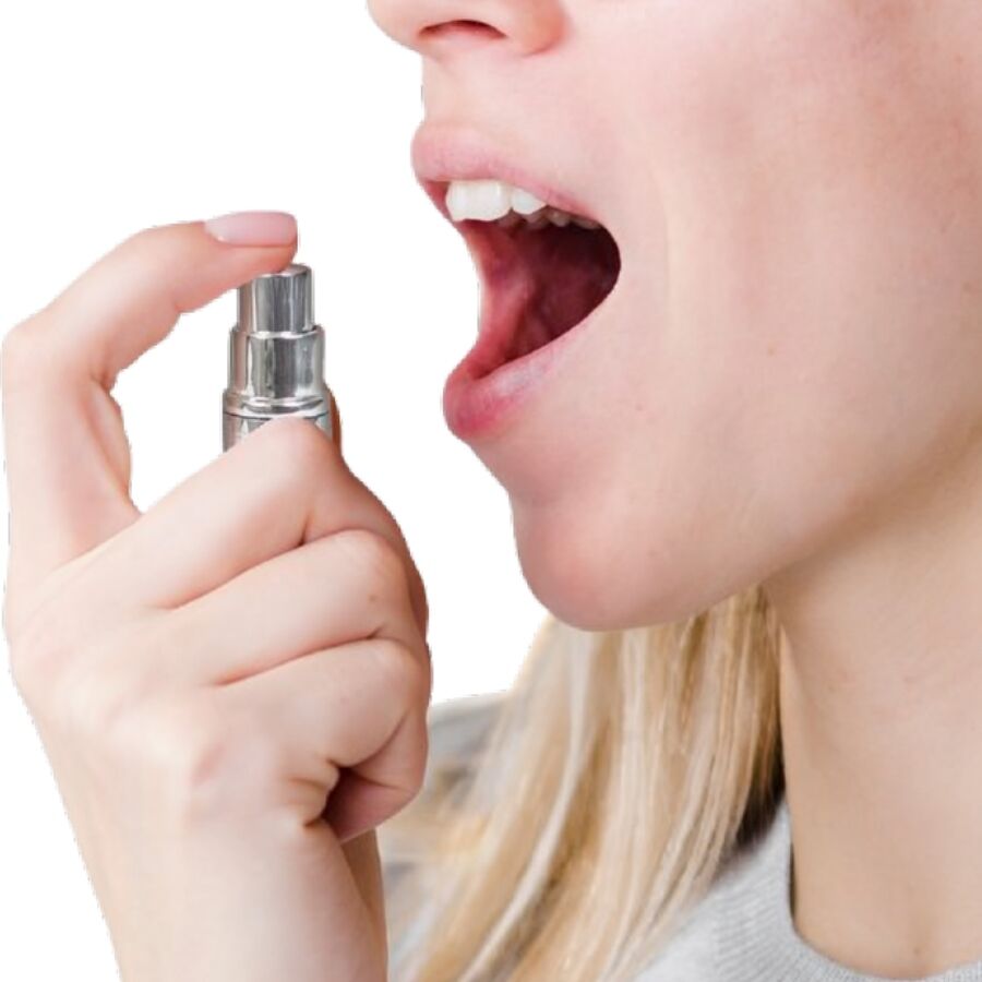 SECRETPLAY – Erfrischendes Mint-Oralsexspray