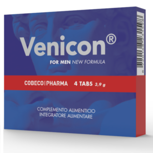 VENICON FÜR MÄNNER 4 TABS