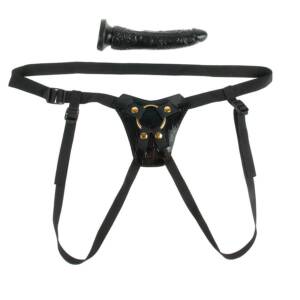FETISH FANTASY GOLD - Designer Strap-On