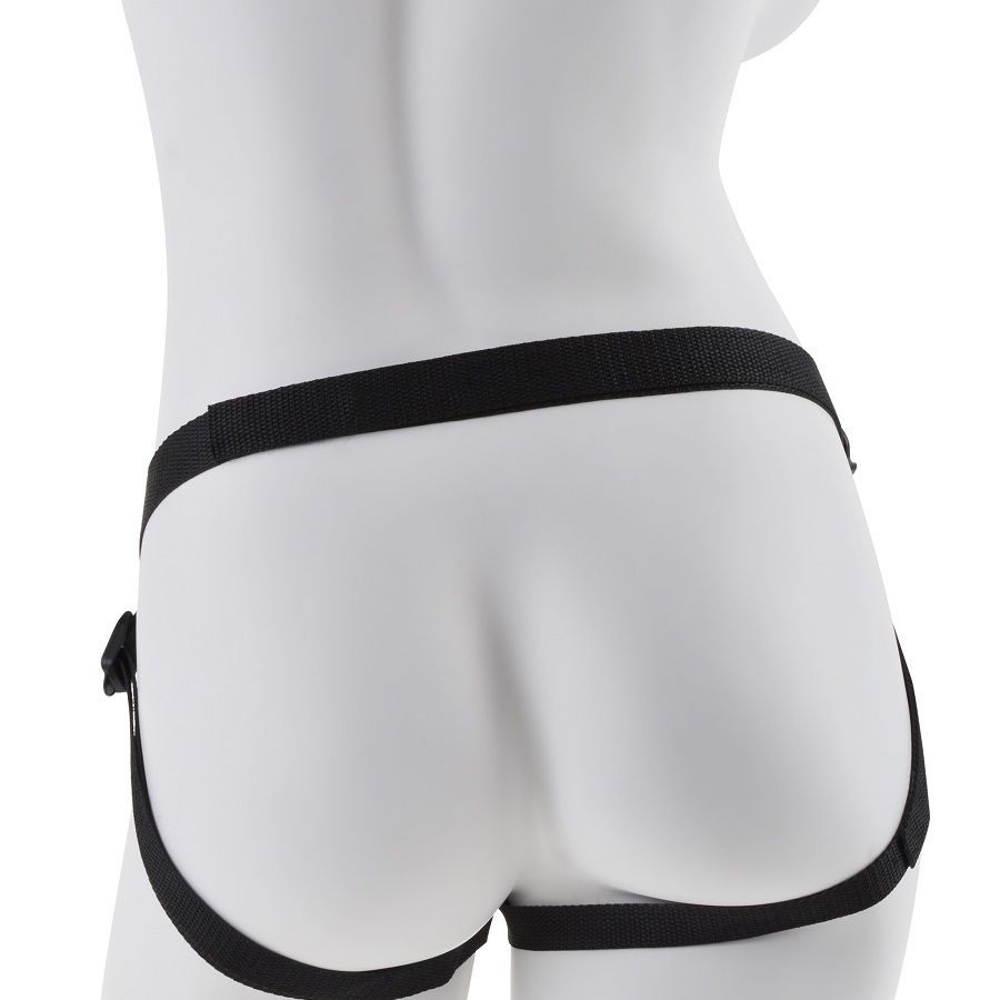 FETISH FANTASY GOLD - Designer Strap-On