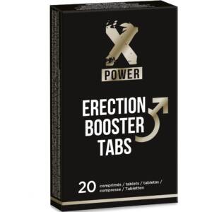 XPOWER - ERECTION POWER TABS 20 KAPSELN