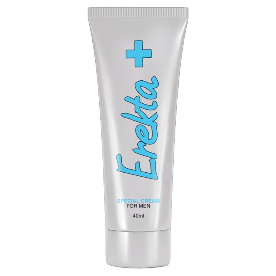 RUF - EREKTA PLUS stimulierende Creme für die Erektion