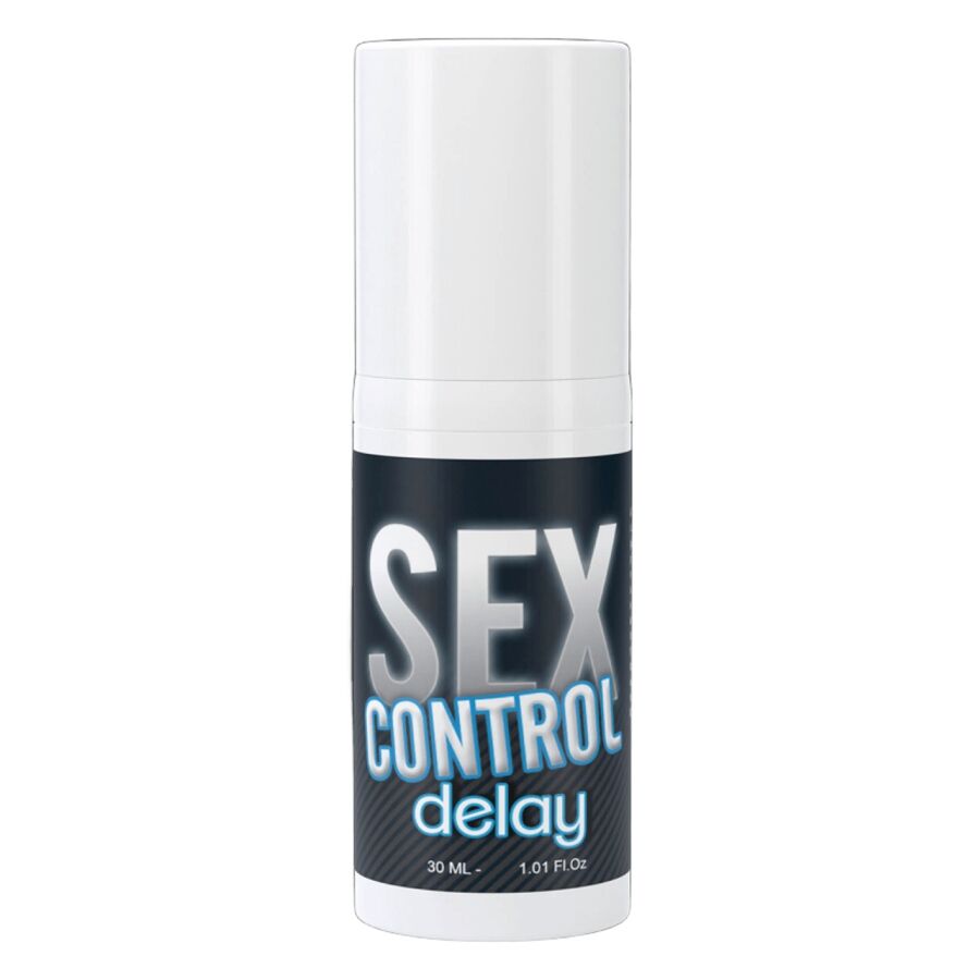 RUF - SEX CONTROL DELAY Verzögerungscreme 30 ml