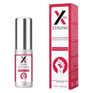 RUF - X STARKER, KRAFTVOLLER STRAYER FÜR DEN PENIS
