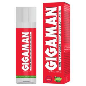 RUF - GIGAMAN-Creme zur Steigerung der Virilität
