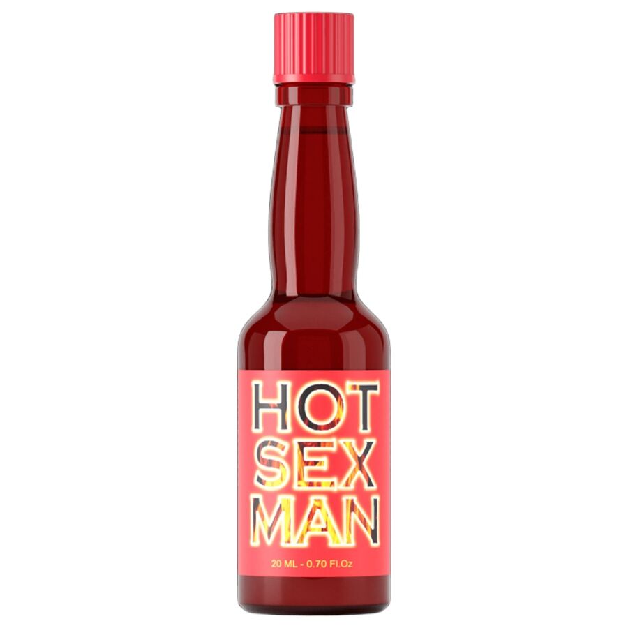 RUF - Heißes Sex-Aphrodisiakum für den Mann