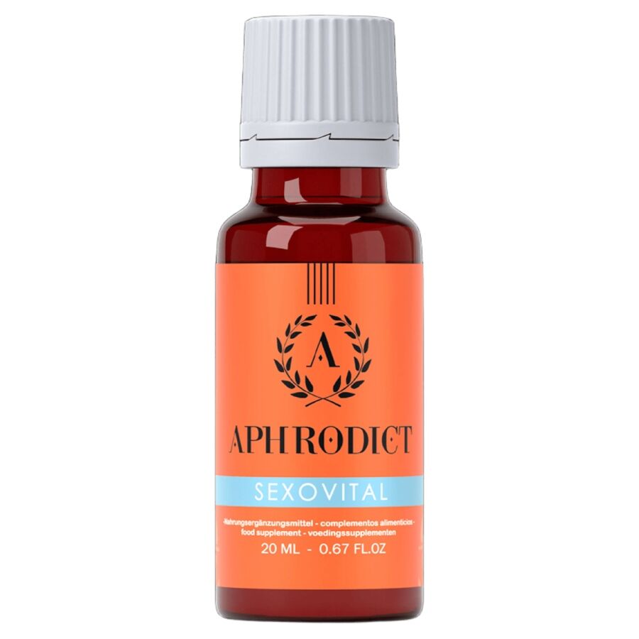 RUF - SEXOVITAL Nahrungsergänzungsmittel 20ml