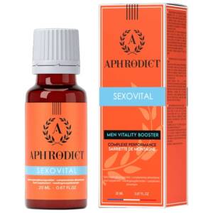 RUF - SEXOVITAL Nahrungsergänzungsmittel 20ml