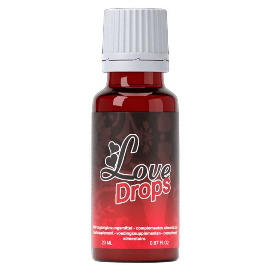 RUF - Liebestropfen stimulierende Liebestropfen 30 ml