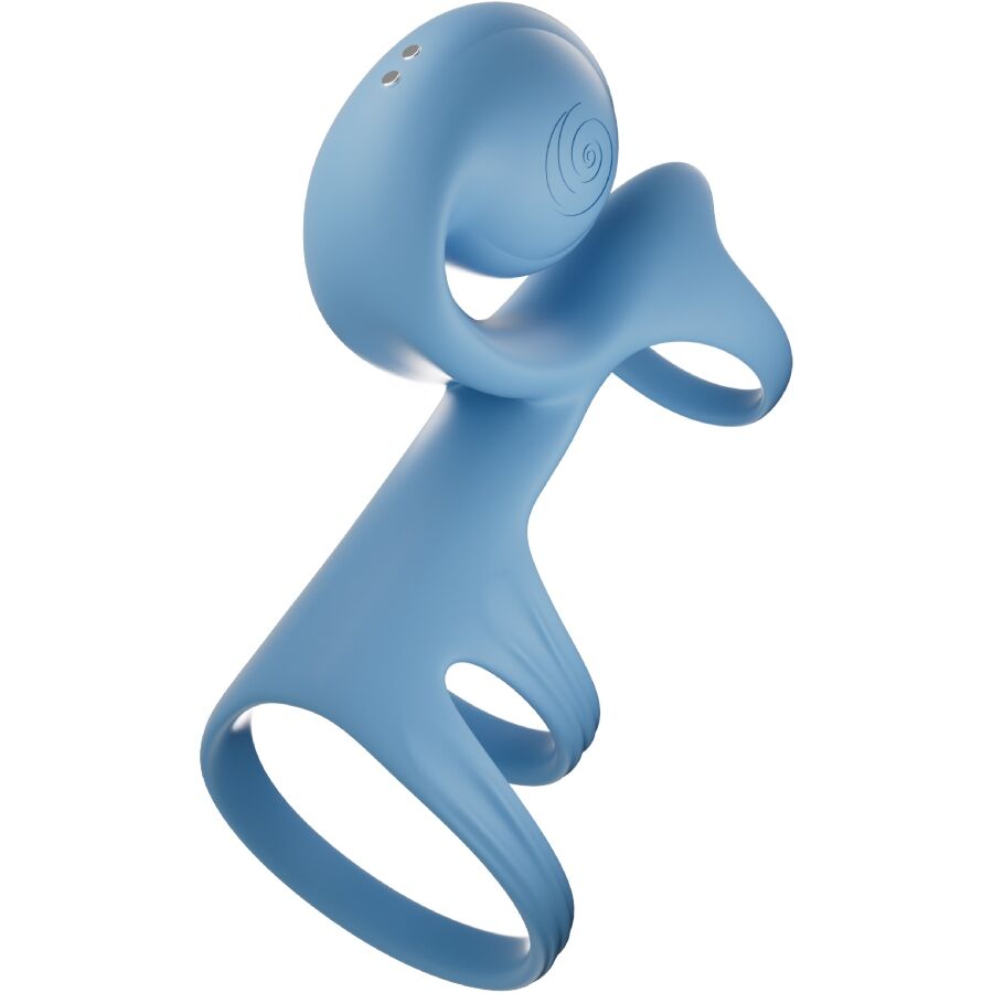 SNAIL VIBE - JOVI ARC Paarring mit Fernbedienung Blau