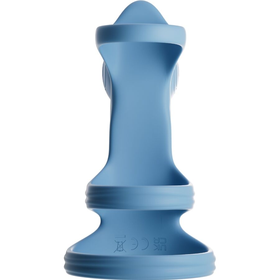 SNAIL VIBE - JOVI ARC Paarring mit Fernbedienung Blau