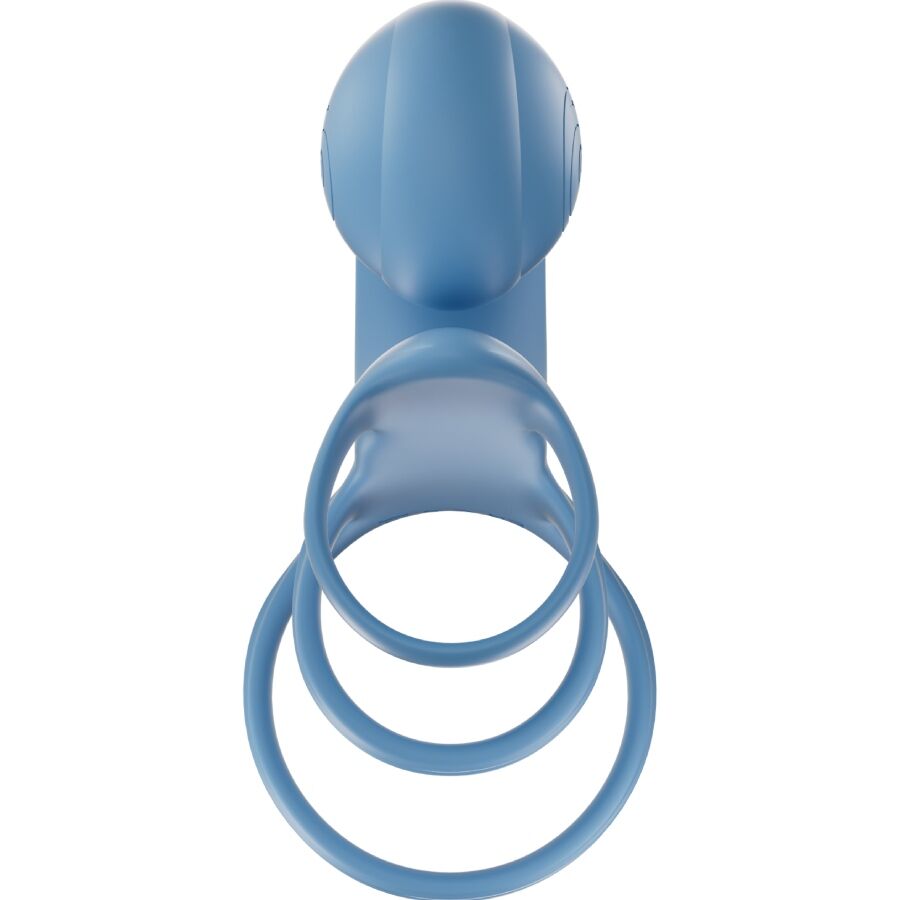 SNAIL VIBE - JOVI ARC Paarring mit Fernbedienung Blau