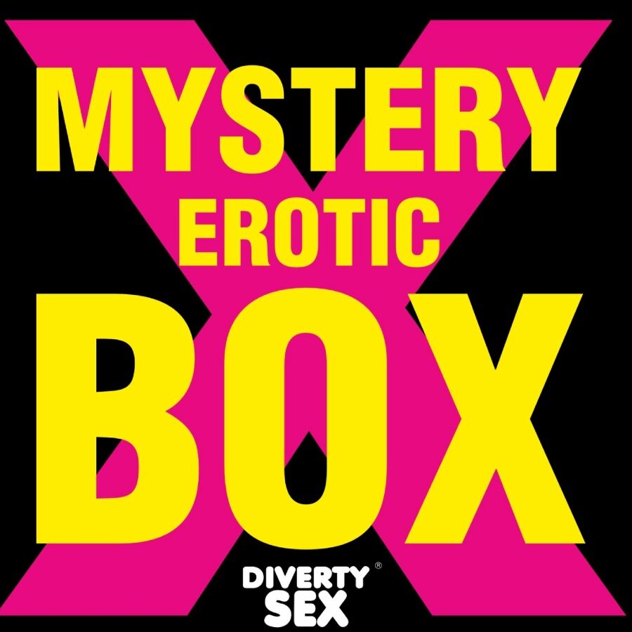 DIABLO PICANTE - EROTIK-ÜBERRASCHUNGSBOX FÜR SIE 10 X 10