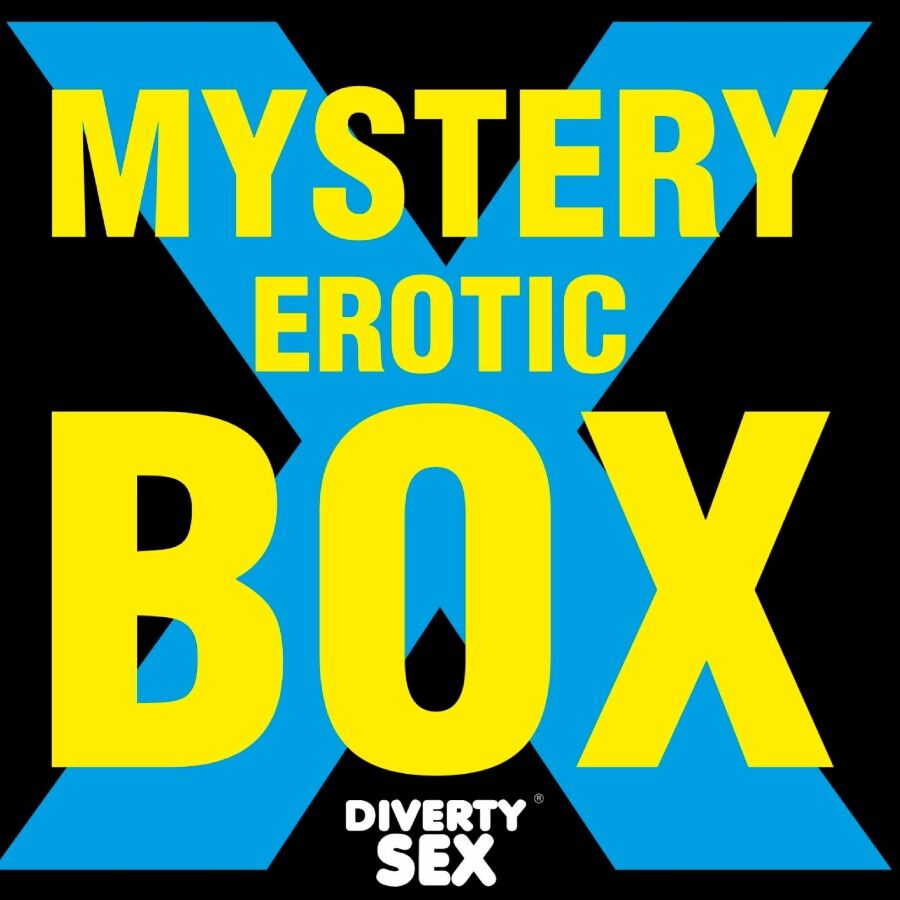 DIABLO PICANTE - Erotik Überraschungsbox für ihn 10 x 10