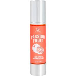 SECRETPLAY – Wärmendes Gleitgel Passionsfrucht 50 ml