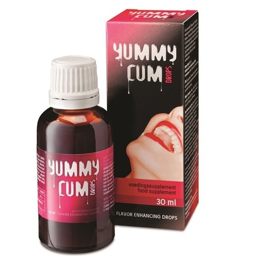 COBECO - Leckere Spermatroppen 30ml