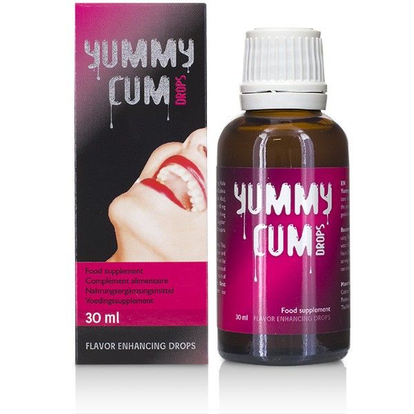 COBECO - Leckere Spermatroppen 30ml