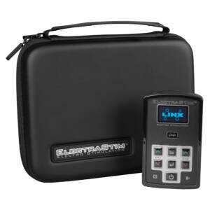 ELECTRASTIM - LINX ZWEIKANAL-ELEKTROSTIMULATOR MIT APP UND FERNBEDIENUNG