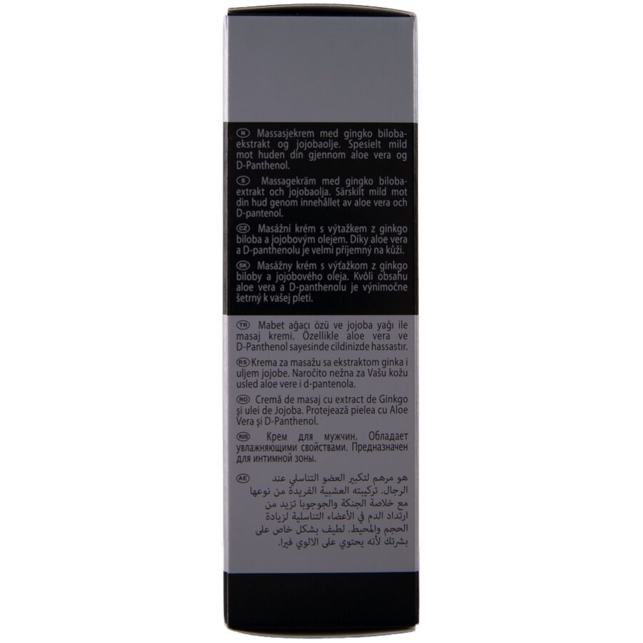 HOT - XXL-Creme für Männer 50 ml