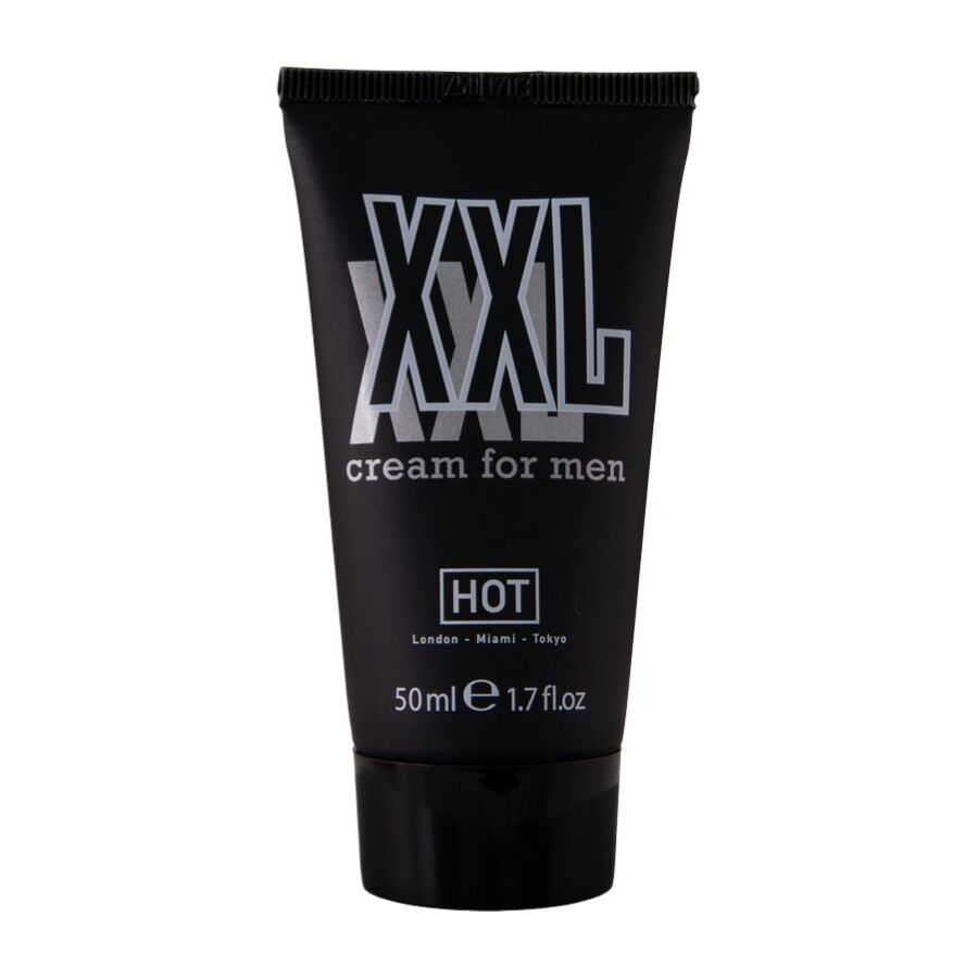 HOT - XXL-Creme für Männer 50 ml
