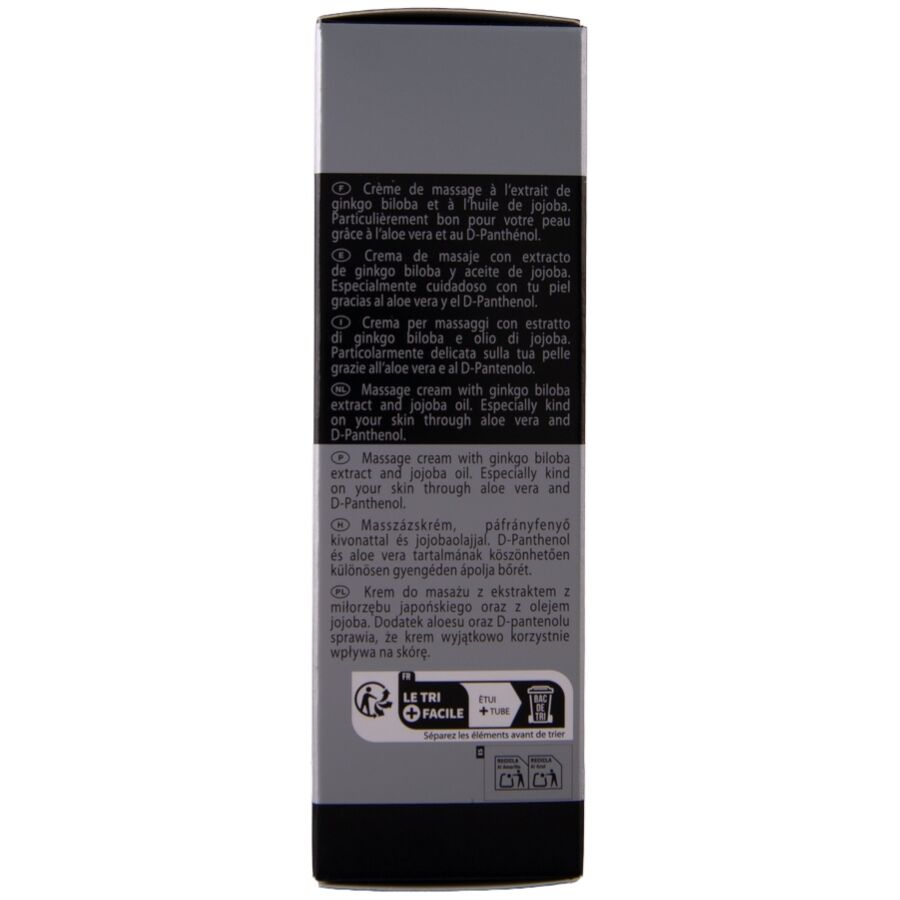 HOT - XXL-Creme für Männer 50 ml