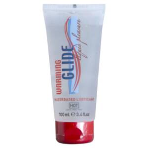 HOT - Wärmendes Gleitgel auf Wasserbasis 100 ml