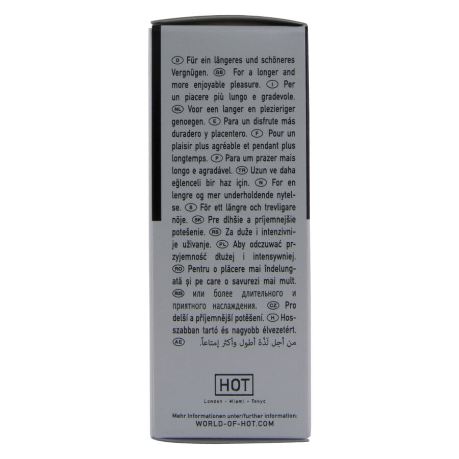 HOT - RHINO LONG POWER CREME 30 ML