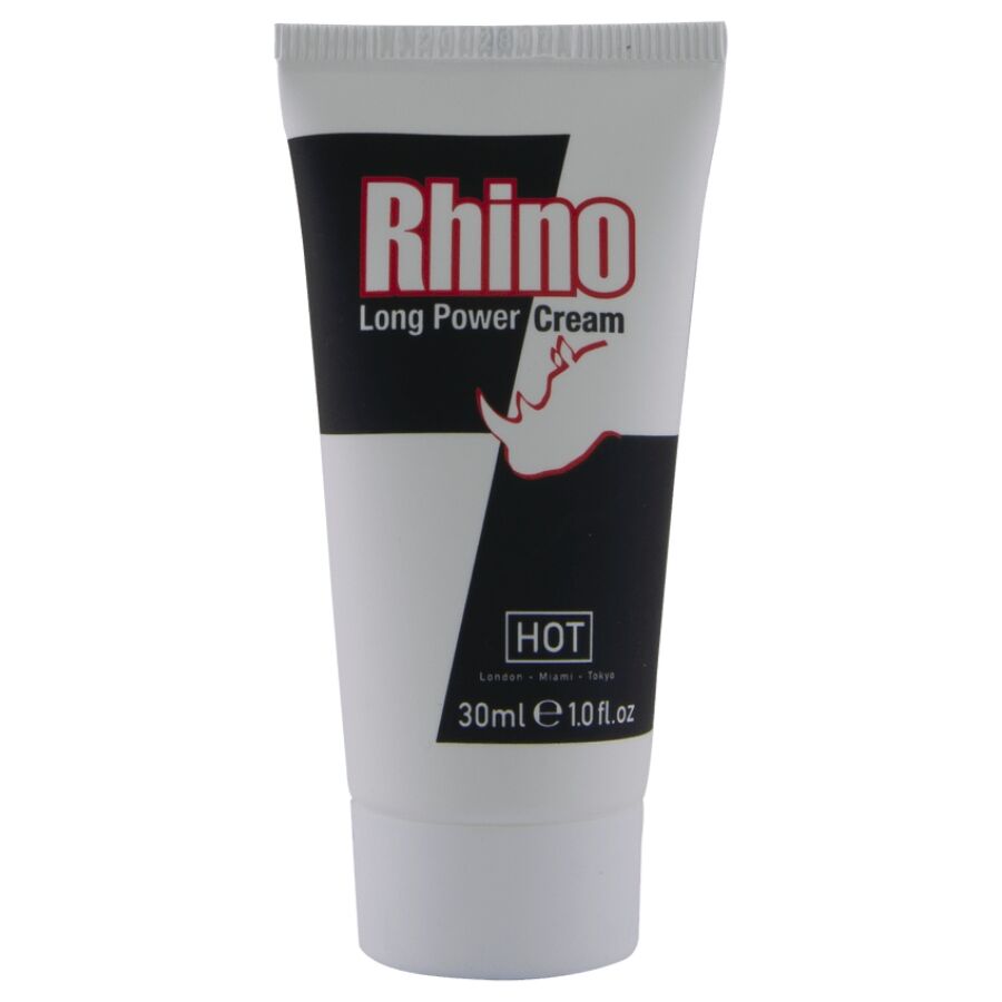 HOT - RHINO LONG POWER CREME 30 ML