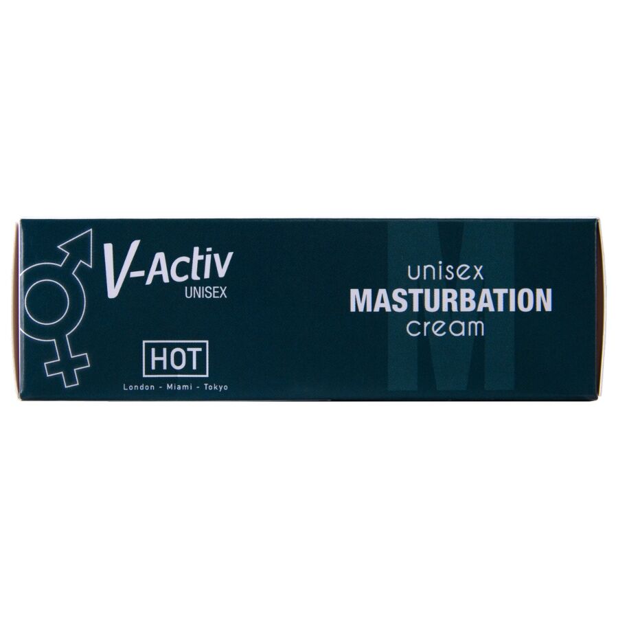 HOT - Masturbationscreme mit CBD Unisex 100ml
