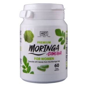 HOT - MORINGA DAMENKAPSELN 60 EINHEITEN