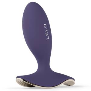 LELO - SURFER 2 UNISEX ANALVIBRATIONSPLUG CYBER LILA