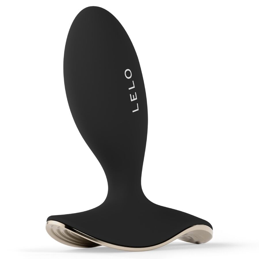 LELO - SURFER 2 Unisex Analvibrationsplug Schwarz