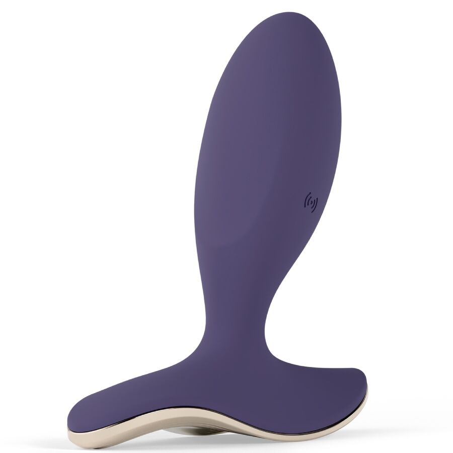 LELO - SURFER 2 UNISEX ANALVIBRATIONSPLUG CYBER LILA