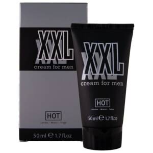 HOT - XXL-Creme für Männer 50 ml