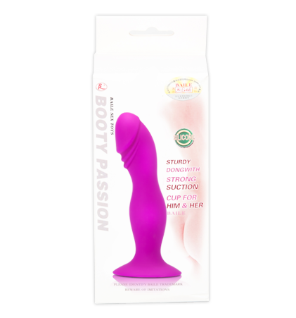 PRETTY LOVE - BOOTY PASSION realistischer Stecker