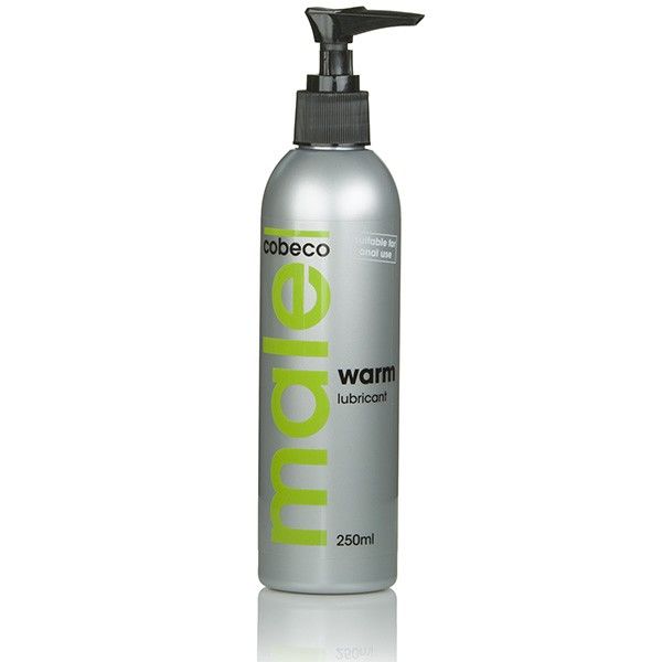 COBECO - Männliches Gleitgel 250ml