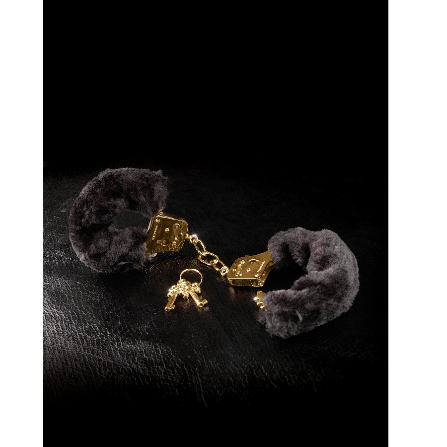 FETISH FANTASY GOLD - DELUXE FLAUSCHHANDSCHELEN