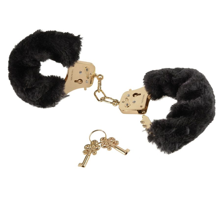 FETISH FANTASY GOLD - DELUXE FLAUSCHHANDSCHELEN