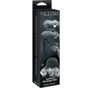FETISH FANTASY LIMITED EDITION - LOVERS FANTASY SET