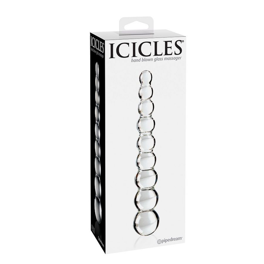 ICICLES - N. 2 Glasmassager