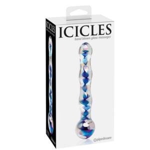 ICICLES - N. 8 Glasmassager