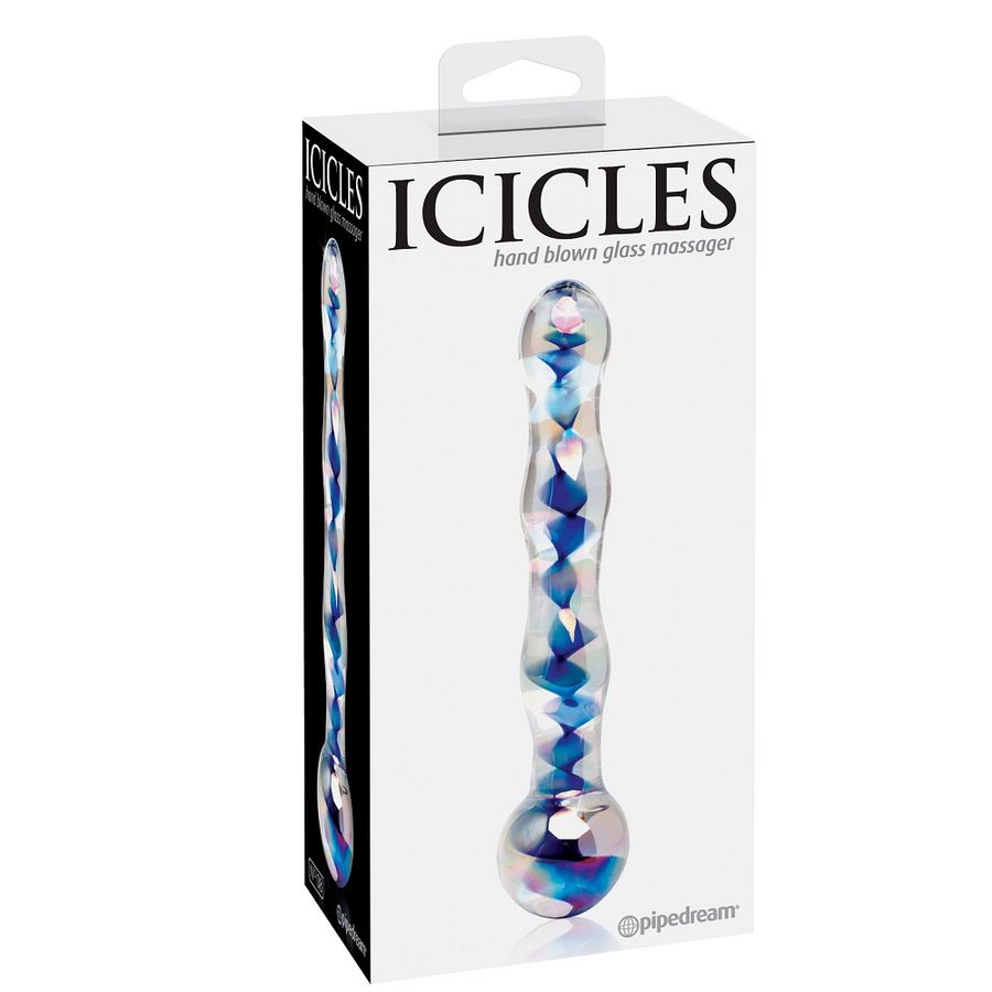 ICICLES - N. 8 Glasmassager
