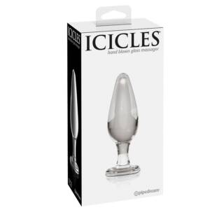 ICICLES - N. 26 Glasmassager