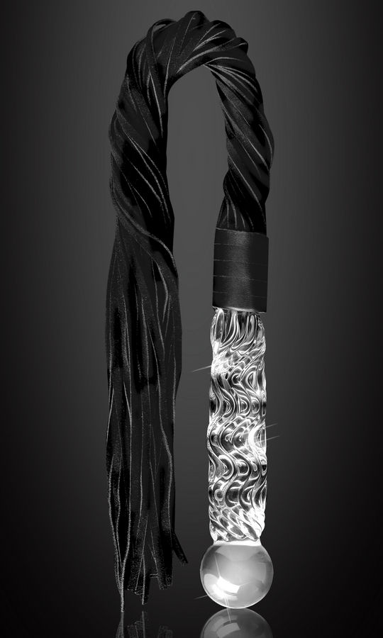 ICICLES - N. 38 Glasmassager