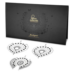 EXTRAVAGANTES SCHWARZ-SILBER