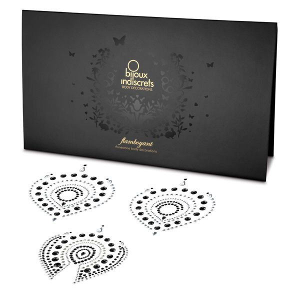 EXTRAVAGANTES SCHWARZ-SILBER