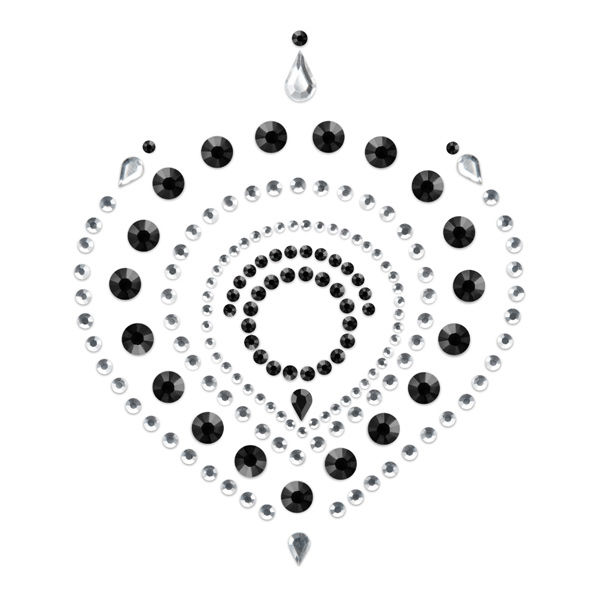 EXTRAVAGANTES SCHWARZ-SILBER
